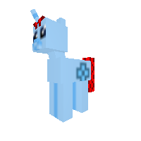 Blue Flower