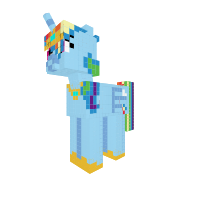 princess rainbow dash