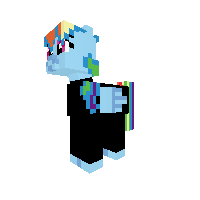 Rainbow Dash (Spy)