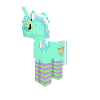 Lyra With Socks