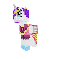 alicorn raity in gala dress