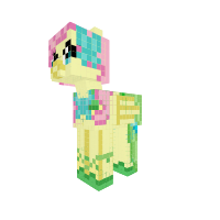 fluttershy gala