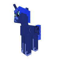 Princess luna (best version ive ever made) (first version ive ever made)