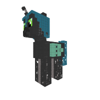 Queen Crysalist (best i could do)