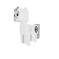 Random Ghost Pony