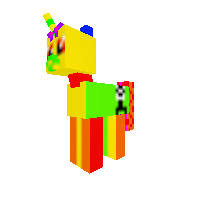 Rainbow Rush