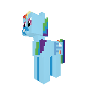 rainbow dash
