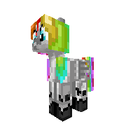 Rainbow Rain