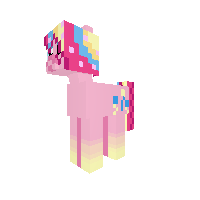 Rainbow Power Pinkie Pie