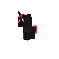 Demon Red OC