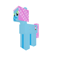 sweetie blue