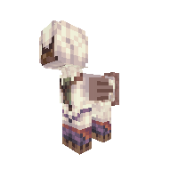 Achilles Davenport pony