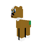 PonY Version Of My Bunny