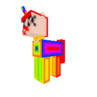 Rainbow Girl