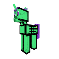 bin s pony