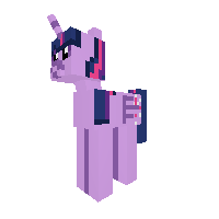 Twilight sparkle Pony