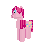 Pinkie Pie Pony Pony