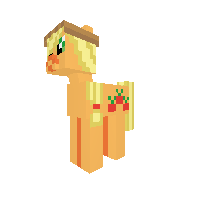 Applejack Pony
