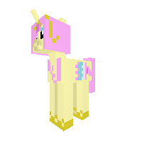 alicorn fluttershy