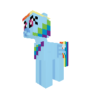 rainbow dash