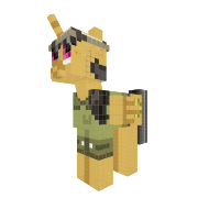 Alicorn Daring Do