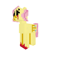 Flutetr Shy (Last Flutter)