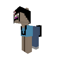 Herobrines mom