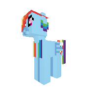 rainbow dash