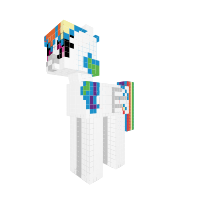 Rainbow Dash Hollow