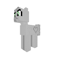 Silver Heart