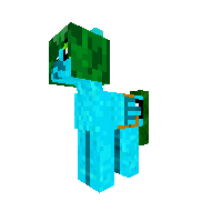 jewel letter mail pony newbies
