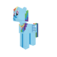 Rainbow dash