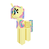 super fluttershy