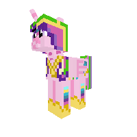 rainbow power cadence