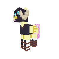 flutterborn (skyrim fluttershy)