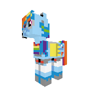 Rainbow Dash (Future Vercion)