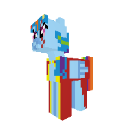 Rainbow Dash (Rainbow Factory)