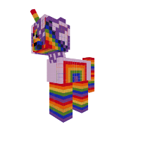Rainbow Flash