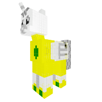 emerald-gleam (royal gaurd armor no helmit)