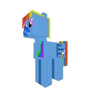 Rainbow dash