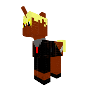 Fancy Pony