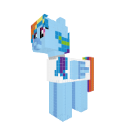 Rainbow Factory Dash