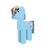 Vampier RainbowDash