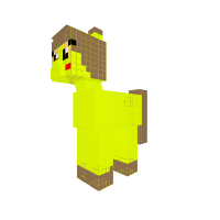 pikichu pony