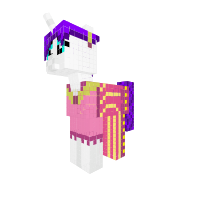 Rarity (Gala Outfit)