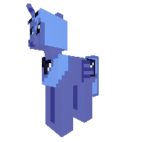 Male luna for my brother