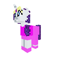 Rarity gala dress