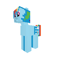 Ranbow dash