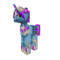 Queen Indigo