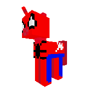 Spider Pony